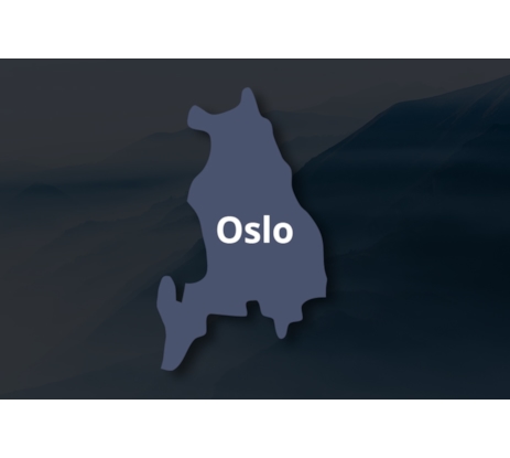 Slik snuser man i Oslo